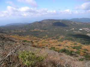 2010-11-10  韓国岳 001