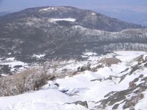 2011 1-26 韓国岳 030
